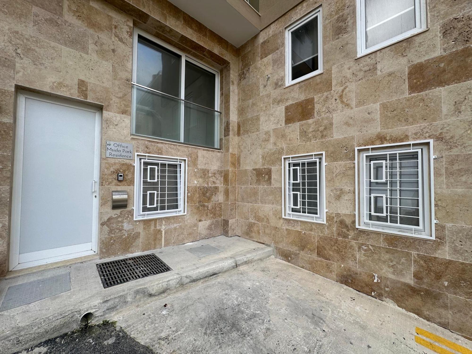 10 Msida Park Residence Екстер'єр фото